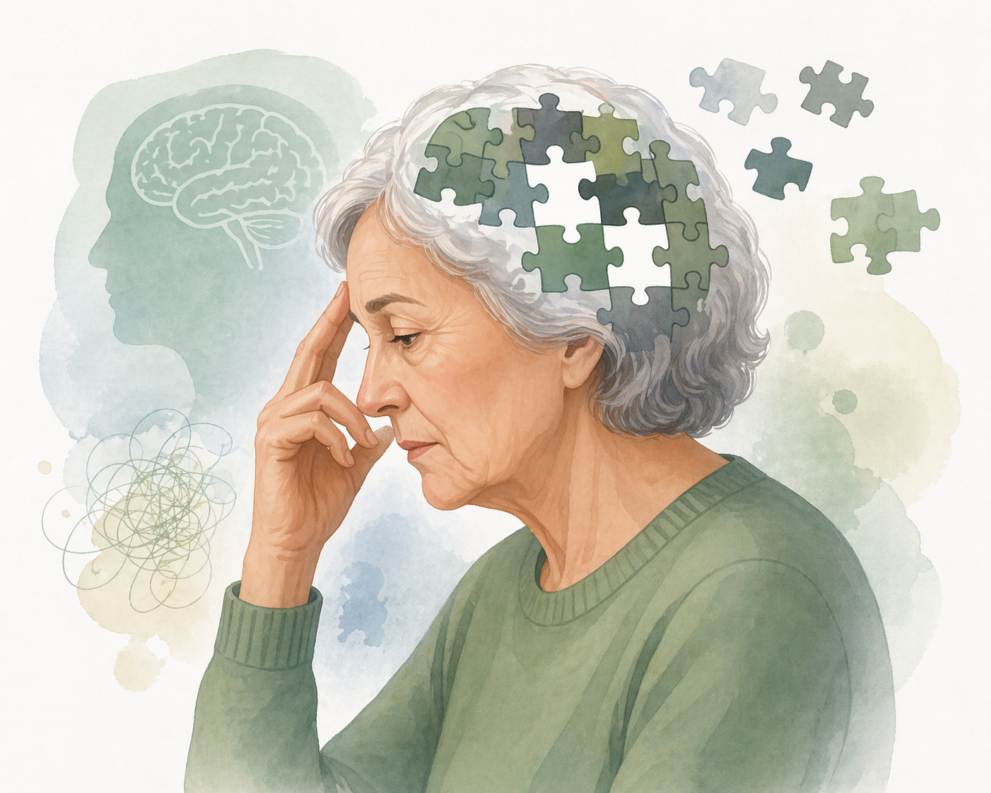 Défice Cognitivo Ligeiro (DCL)